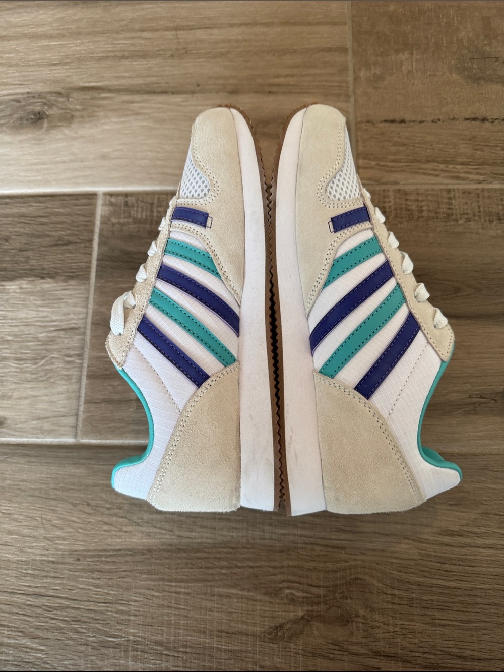 New K-Swiss 8 Ultra Padel sneakers - Picture 4 of 5